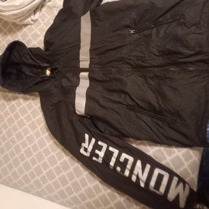 Wind breaker jacket